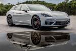 Porsche Panamera Turbo Sport Turismo 2017 года (NA)